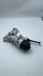Engine Oil Filter Housing With Oil Cooler For Mercedes‑Benz M278 M157 W212 C218 W166 W463 G63 AMG A2781800710 2781800710 - Image 4
