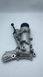 Engine Oil Filter Housing With Oil Cooler For Mercedes‑Benz M278 M157 W212 C218 W166 W463 G63 AMG A2781800710 2781800710 - Image 3