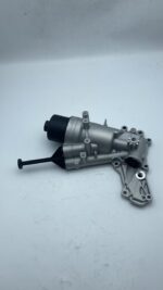 Engine Oil Filter Housing With Oil Cooler For Mercedes‑Benz M278 M157 W212 C218 W166 W463 G63 AMG A2781800710 2781800710 - Image 2