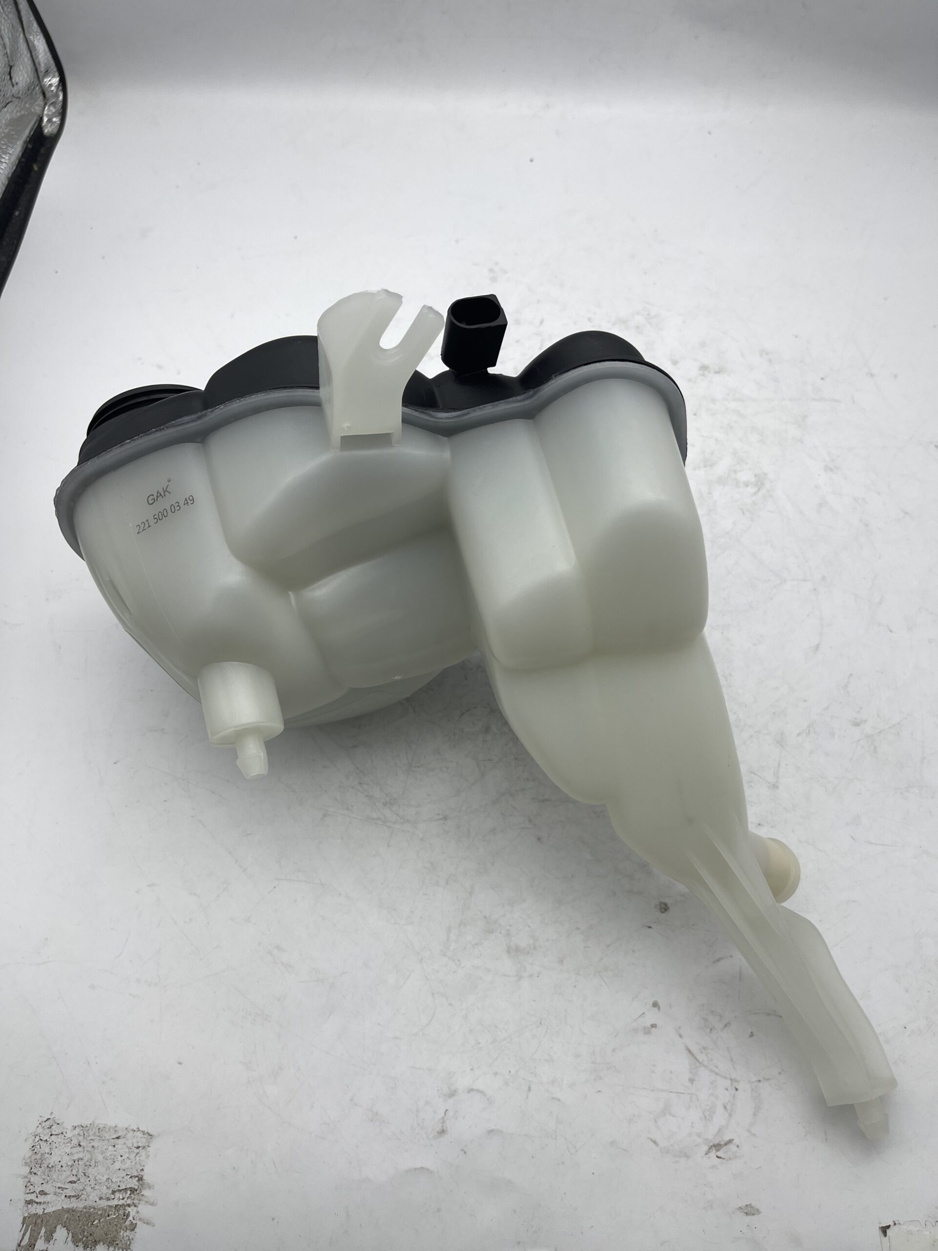 2215000349-5 Coolant Expansion Tank for Mercedes Benz W221 S-Class C216 CL550 S550 2215000349 A2215000349 - 图片 1