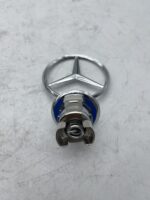 Front Hood Star Emblem Ornament for Mercedes Benz W221 W204 W212 W222 S-Class C-Class E-Class 2218800086 A2218800086 - Image 3