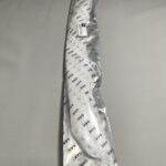 Front Bumper Lower Center Chrome Trim Molding for Mercedes Benz S-Class W222 S350 S400 S500 S550 2228852221 A2228852221