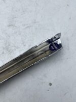 Front Bumper Left Chrome Trim Mold Clip Fits Mercedes Benz S Class W222 2228852321 A2228852321 - 图片 3