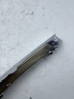 Front Bumper Right Chrome Trim Mold Clip Fits Mercedes Benz S Class W222 2228852421 A2228852421 - 图片 3
