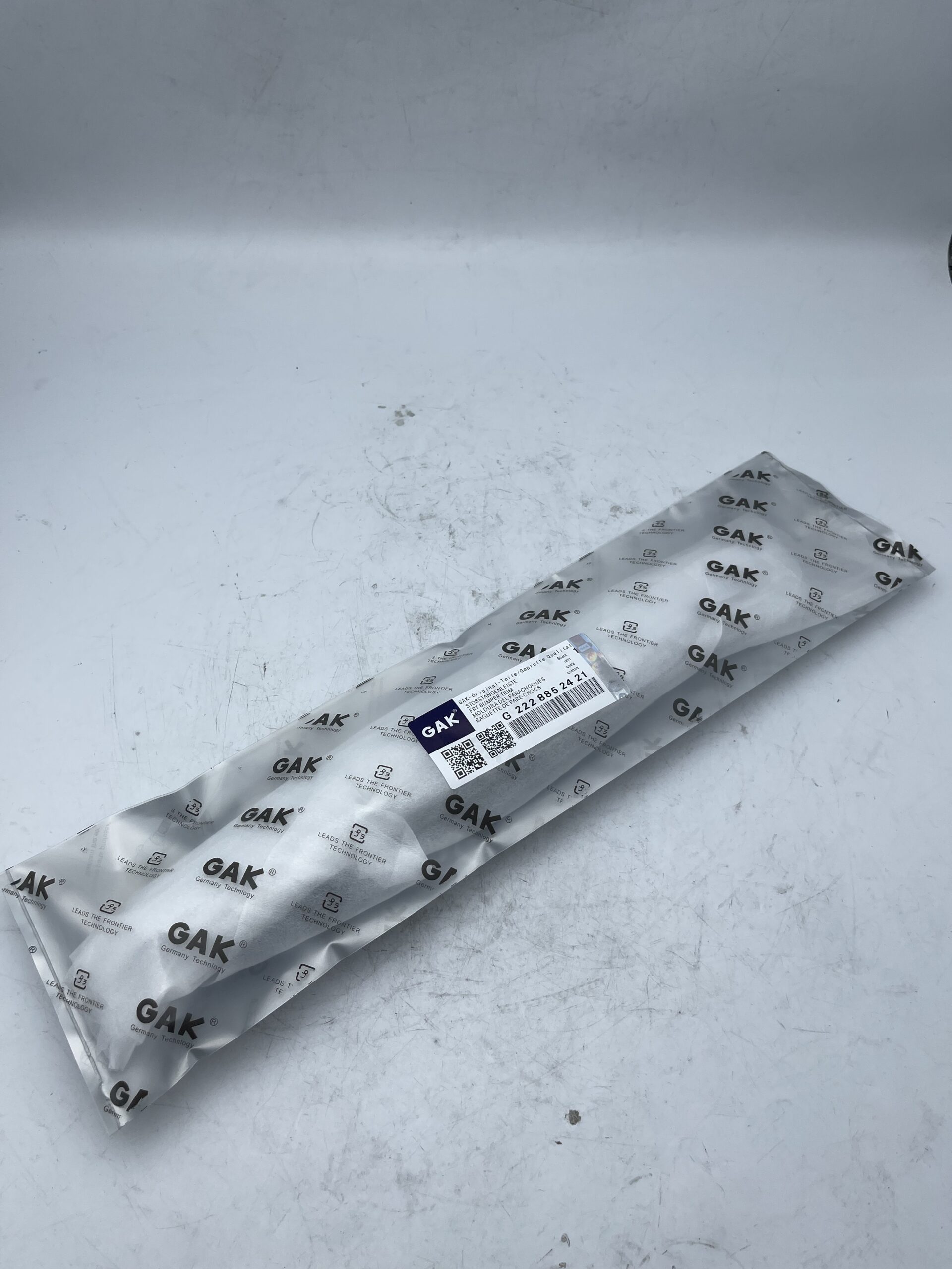 2228852421 Front Bumper Right Chrome Trim Mold Clip Fits Mercedes Benz S Class W222 2228852421 A2228852421 - 图片 1
