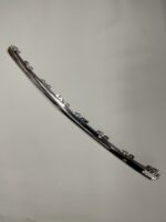 Front Bumper Center Lower Chrome Trim Molding Strip Fits Mercedes Benz S Class W222 2228857600 A2228857600 - 图片 5