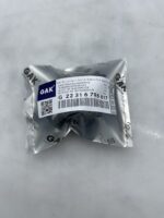 Engine Mount OE 22316796617 A22316796617 Replacement For Mercedes Benz W223 S-Class Engine Support Bracket Rubber Mount