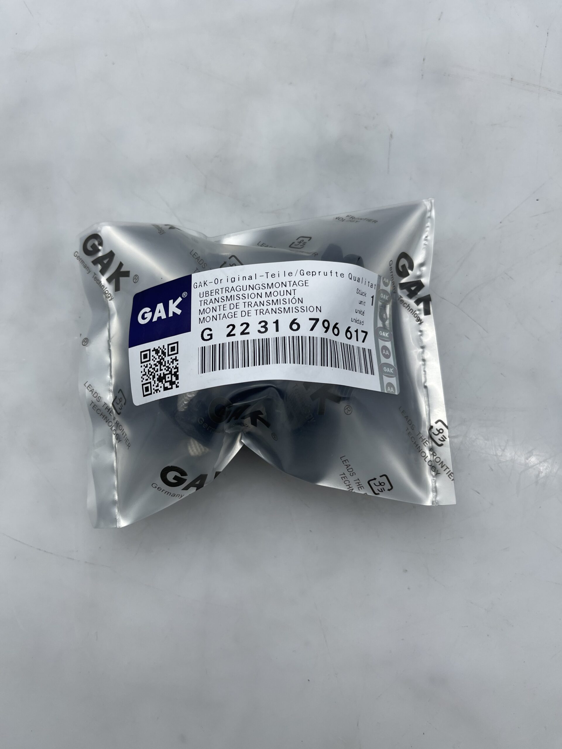 22316796617 Engine Mount OE 22316796617 A22316796617 Replacement For Mercedes Benz W223 S-Class Engine Support Bracket Rubber Mount - 图片 1