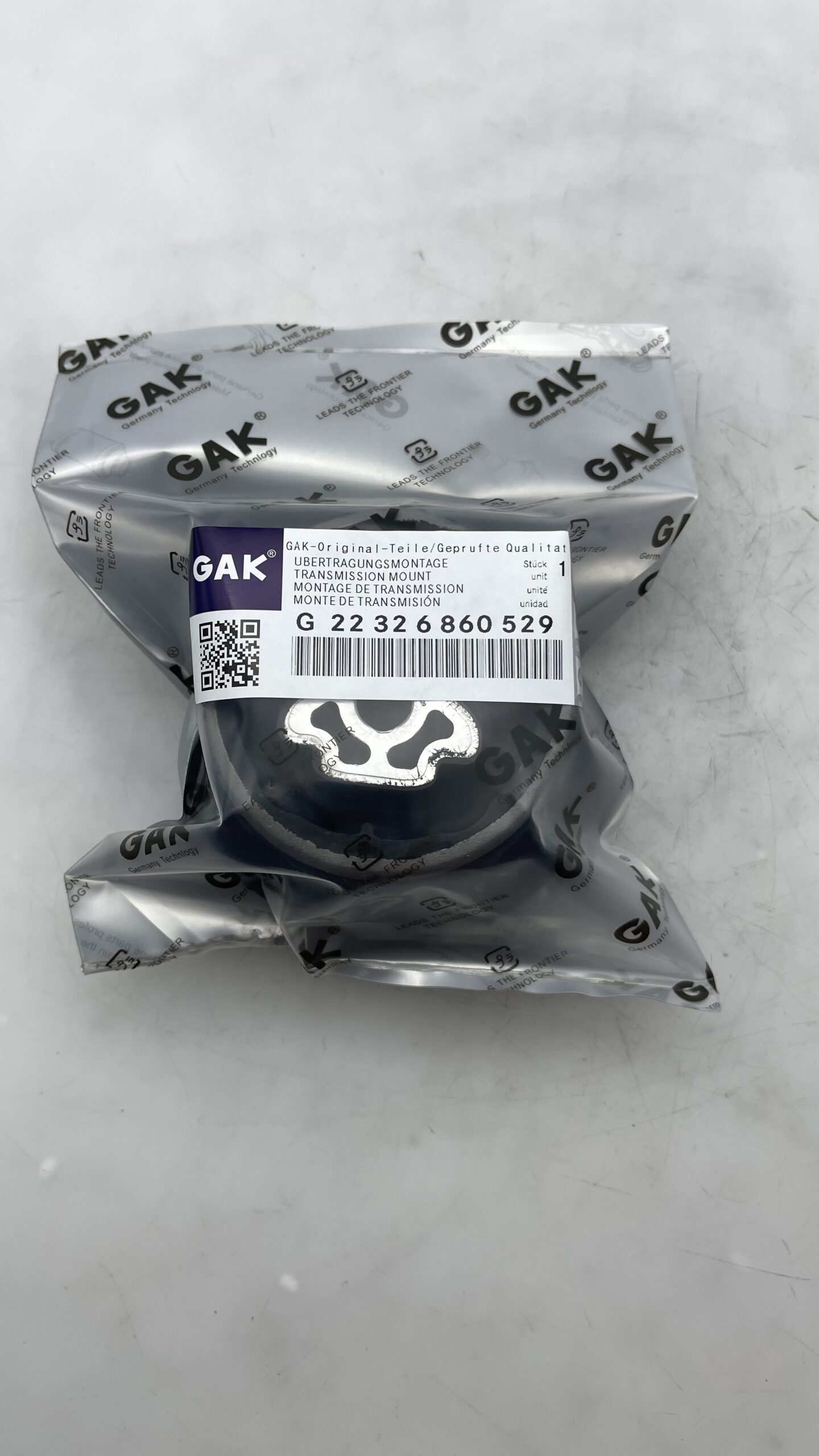 22326860529 Shock Absorber Mount OE 22326860529 A22326860529 Replacement For Mercedes Benz W223 S-Class Front Suspension Strut Top Mount Bearing Assembly - 图片 1