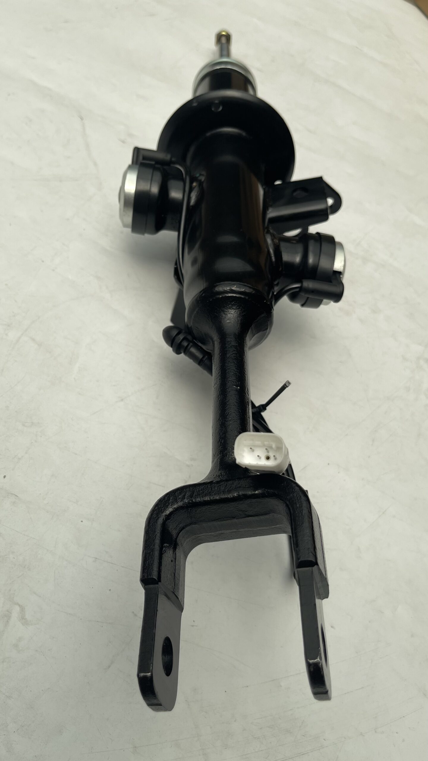 37116796925-5 Front Left Air Suspension Shock Strut With EDC For BMW 7 Series F01 F02 F07 37116796925 - 图片 1