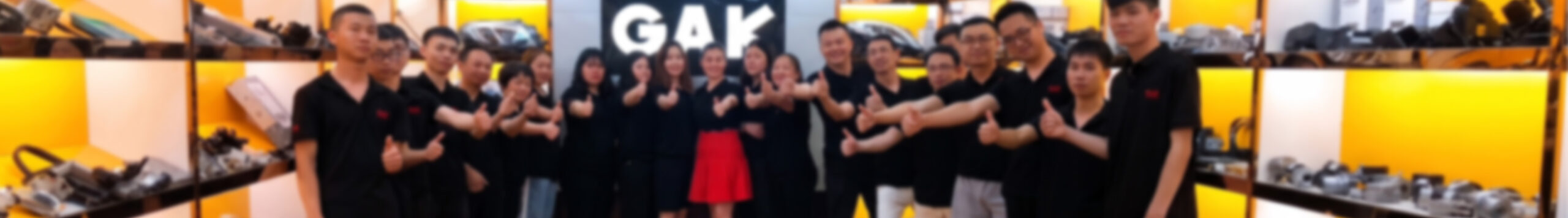 GAK Team