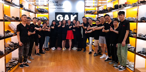 GAK Team