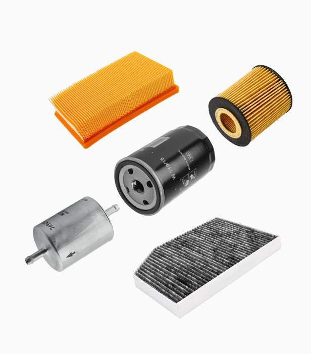 Filter Parts