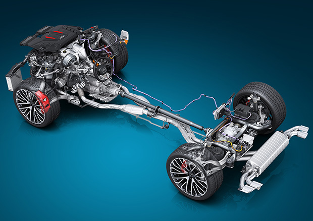 Chassis system